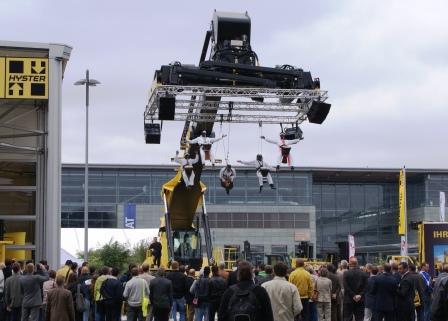 hyster cemat 2008